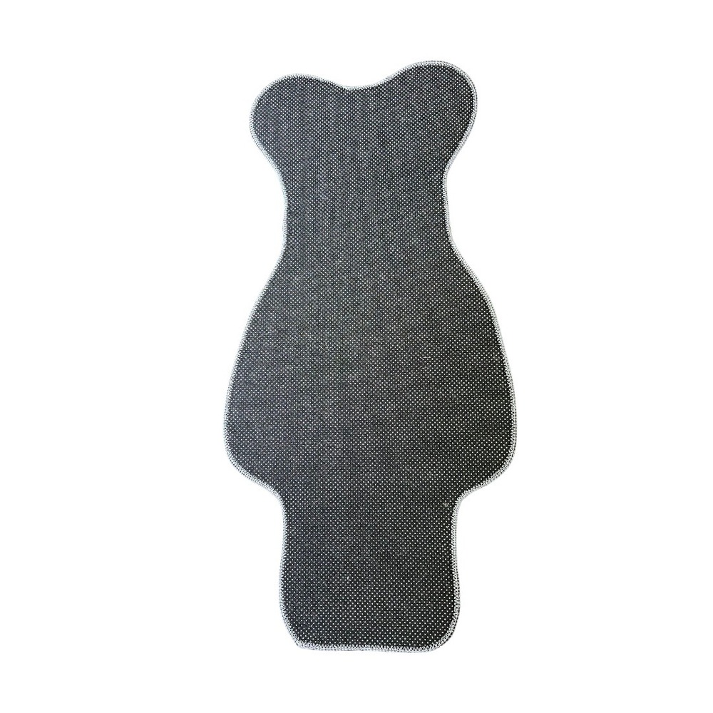 Jurassic Park Bearbrick Rug Graphic Novelty Collectible - Picture 2 of 2
